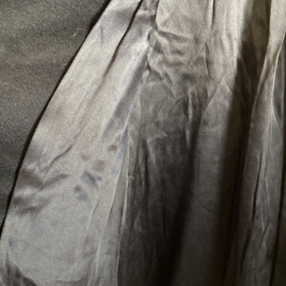 Vintage 100% Cashmere Bond’s Fifth Avenue Coat Large – Real Fur Collar - Picture 3 of 9